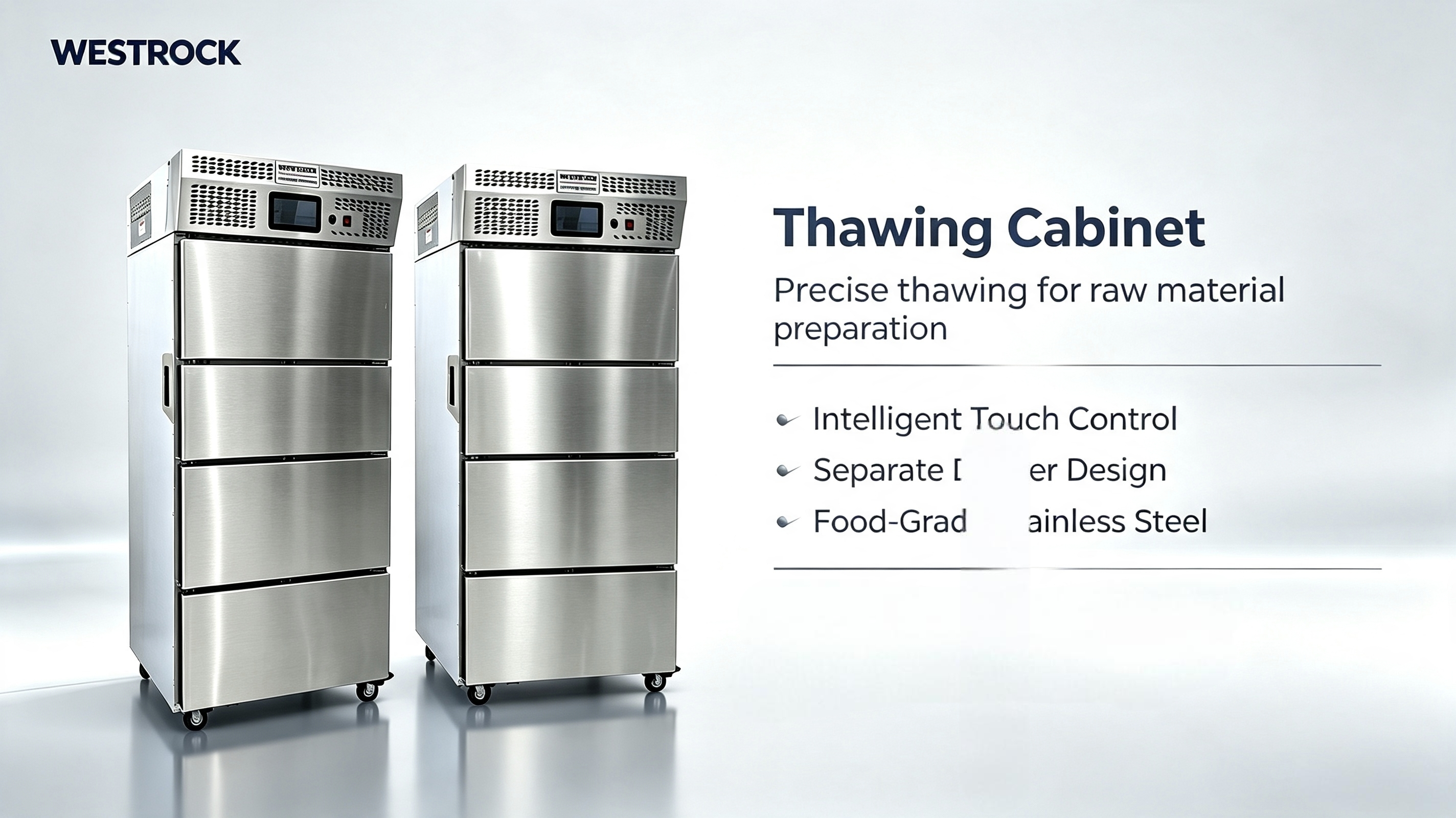 Quality Thawing Cabinet factory