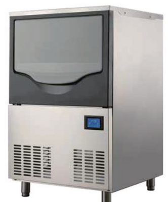 Granular Snow Ice Machine